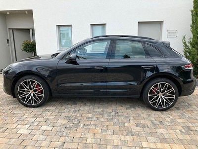 Porsche Macan S