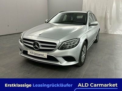Mercedes C200