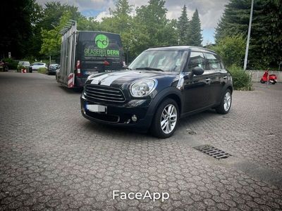 Mini One Countryman