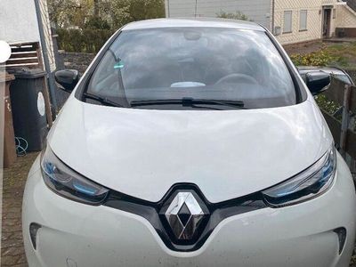 gebraucht Renault Zoe 55000 km