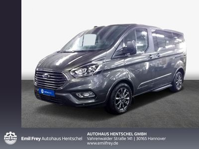 gebraucht Ford Tourneo Custom 320 L1H1 Titanium VA Autm.