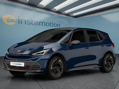 Gebraucht Cupra Born 169 kW (231 PS) 2025 Blau Kleinwagen