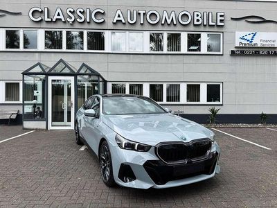 Gebraucht BMW 530e M Sport 299 PS (219 kW) 2025 Grau Limousine