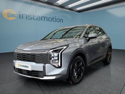 Neu Kia Sportage Urban 150 PS (110 kW) 2025 Silber SUV