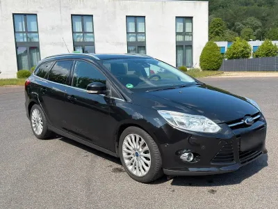 Gebraucht Ford Focus