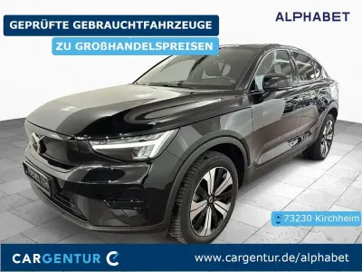Używany Volvo C40