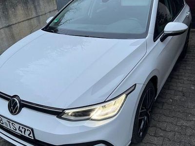 Weiß Gebraucht 2020 VW Golf United Limousine | 16.800 € (Etwas zu teuer)