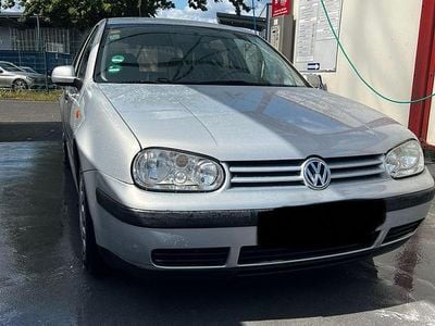 VW Golf IV