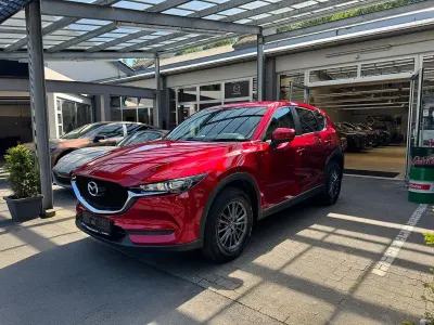 Gebraucht Mazda CX-5