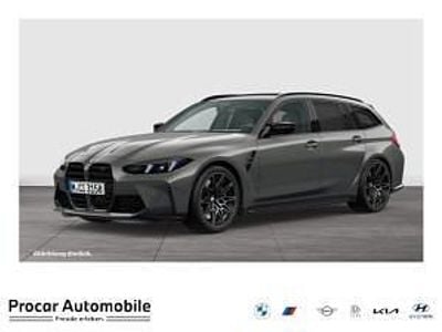 Gebraucht BMW M3 Competition Edition 530 PS (389 kW) 2025 Grau (bmw individual dravitgrau) Kombi