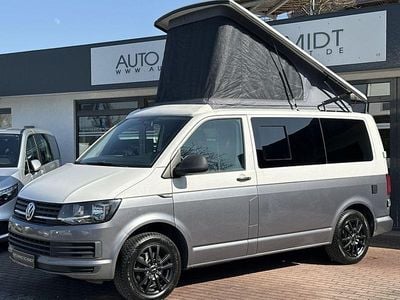 Gebraucht VW California California 102 PS (75 kW) 2016 Weiß Van