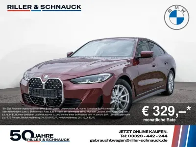 Gebraucht BMW 420 Gran Coupé