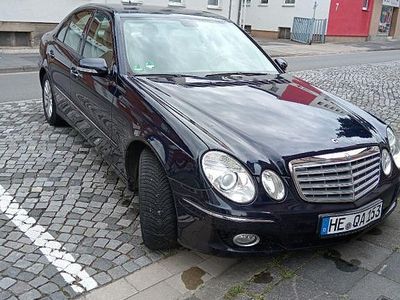 Mercedes E200