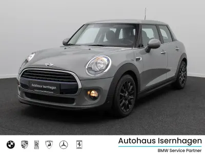 Occasion Mini Cooper Clubman 136 PK (100 kW) 2016 Grijs Stationwagen