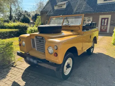 Usata Land Rover 88 1972 SUV