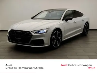 Gebraucht Audi A7 Sportback Ambiente 340 PS (250 kW) 2024 Individuallackierungen audi exclusive Kleinwagen
