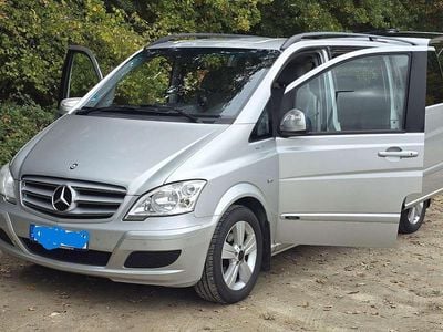 Gebraucht Mercedes Viano Edition 1 224 PS (164 kW) 2012 Van / Kleinbus
