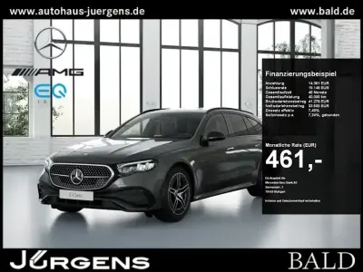 Gebraucht Mercedes E200 AMG 204 PS (150 kW) 2025 Grau Kombi