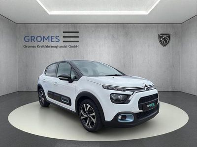 Gebraucht Citroën C3 110 PS (80 kW) 2023 Weiß Kleinwagen