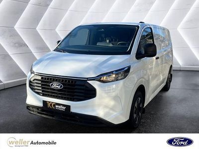 Neu Ford Transit Custom Trend 232 PS (170 kW) 2026 Weiss Van