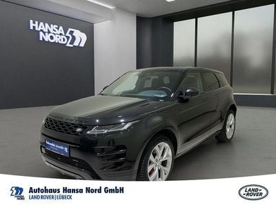 Gebraucht Land Rover Range Rover evoque SE Dynamic 204 PS (150 kW) 2022 Schwarz SUV