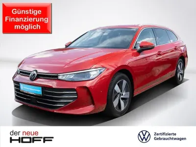 Gebraucht VW Passat Business 150 PS (110 kW) 2025 Rot Kombi