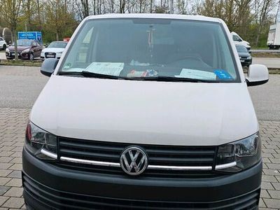 gebraucht VW Transporter T6