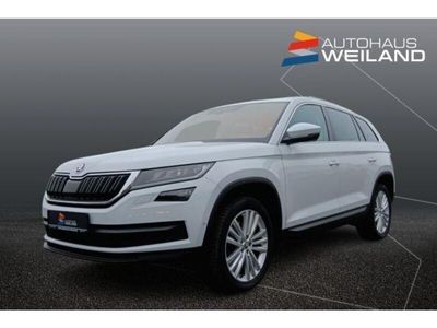 gebraucht Skoda Kodiaq 2.0 TSI 4x4 DSG Style