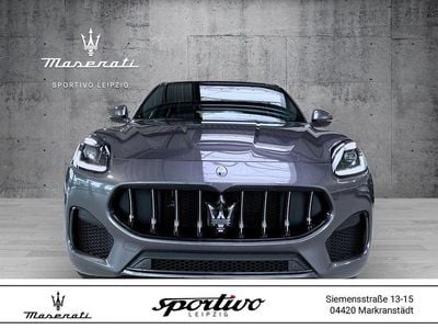 Maserati Grecale