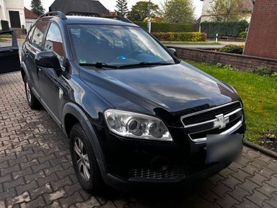 gebraucht Chevrolet Captiva 2.4 LS 2WD, Klima,Etc