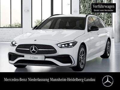 Mercedes C200