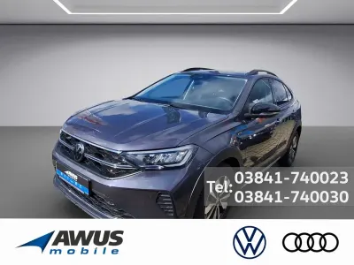 Gebraucht VW Taigo Goal 116 PS (85 kW) 2025 Grau / rauchgrau (metallic) SUV