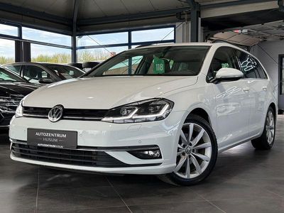 Gebraucht VW Golf VII 150 PS (110 kW) 2018 Weiß Kombi