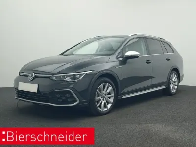 Gebraucht VW Golf VIII 200 PS (147 kW) 2024 Grau Kombi