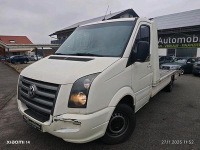 Gebraucht VW Crafter 163 PS (119 kW) 2007 Weiß Van