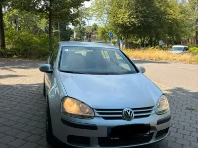 Gebraucht VW Golf IV 105 PS (77 kW) 2004 Grau Limousine