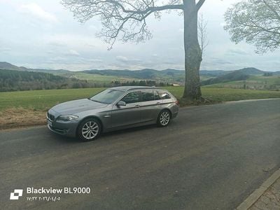 Gebraucht BMW 530 Efficient Dynamics 245 PS (180 kW) 2010 Grau Kombi