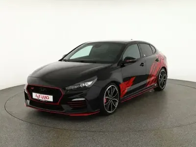 Gebraucht Hyundai i30 N Performance 275 PS (202 kW) 2020 Phantom black metallic Limousine