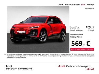 Audi Q6 e-tron