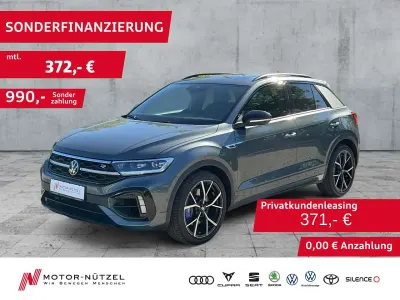 Gebraucht VW T-Roc R 300 PS (220 kW) 2025 Grau SUV