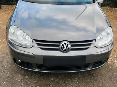 Używany VW Golf 80 KM (58 kW) 2008 Zielony Coupe