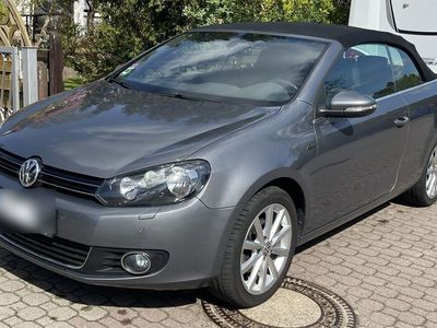 gebraucht VW Golf Cabriolet 1.4 TSI 90 kW LOUNGE LOUNGE