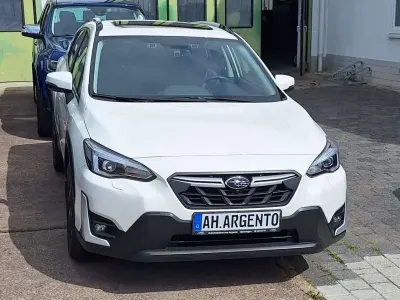 Gebraucht Subaru XV Platinum 150 PS (110 kW) 2021 Crystal=white=/(p) SUV