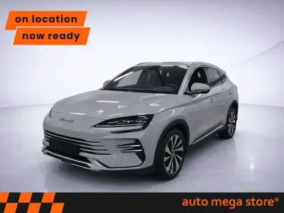 Gebraucht BYD Seal U Design 324 PS (238 kW) 2025 Boundless cloud SUV