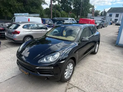 Gebraucht Porsche Cayenne Diesel