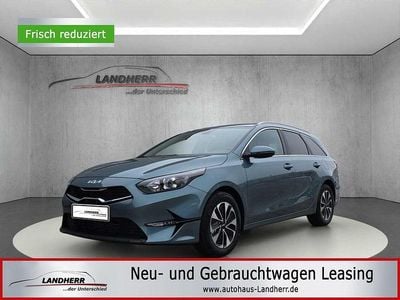 Neu Kia Ceed Sportswagon Gold 101 PS (74 kW) 2026 Grau Kombi