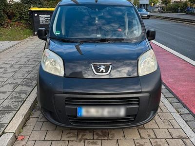Peugeot Bipper