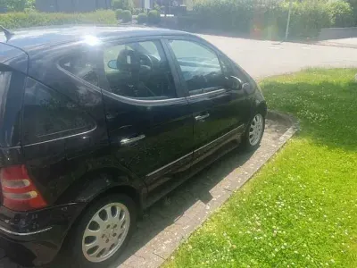 Gebraucht Mercedes A140