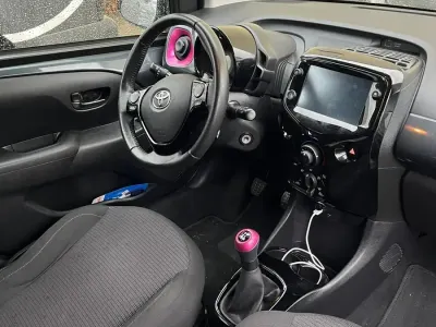 Gebraucht Toyota Aygo