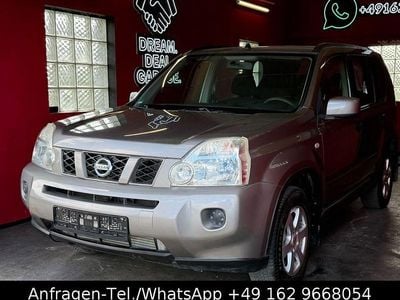 Second-hand Nissan X-Trail 150 CP (110 kW) 2008 Gri SUV